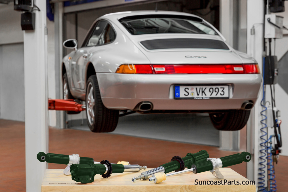 Replacement Shock Absorber Kit - M029/M032 : Suncoast Porsche